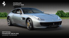 Ferrari Gtc4 Lusso 2dr Auto Petrol Coupe